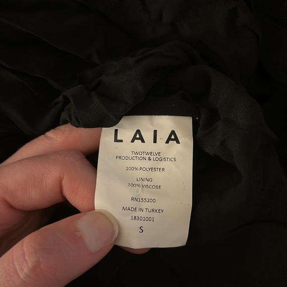 Women’s Anthropologie LAIA Maxi Dress - Size Small - Picture 10 of 11